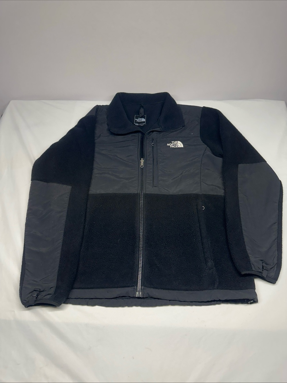 The North face denali jacket Full Zipper XL Polartec